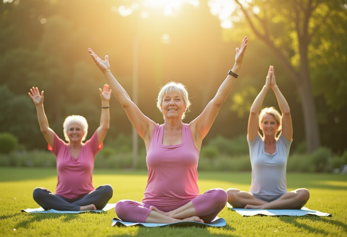 Йога практика