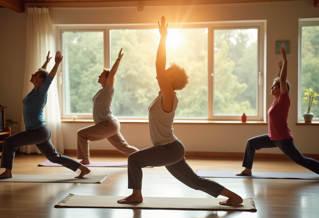 Студія йоги